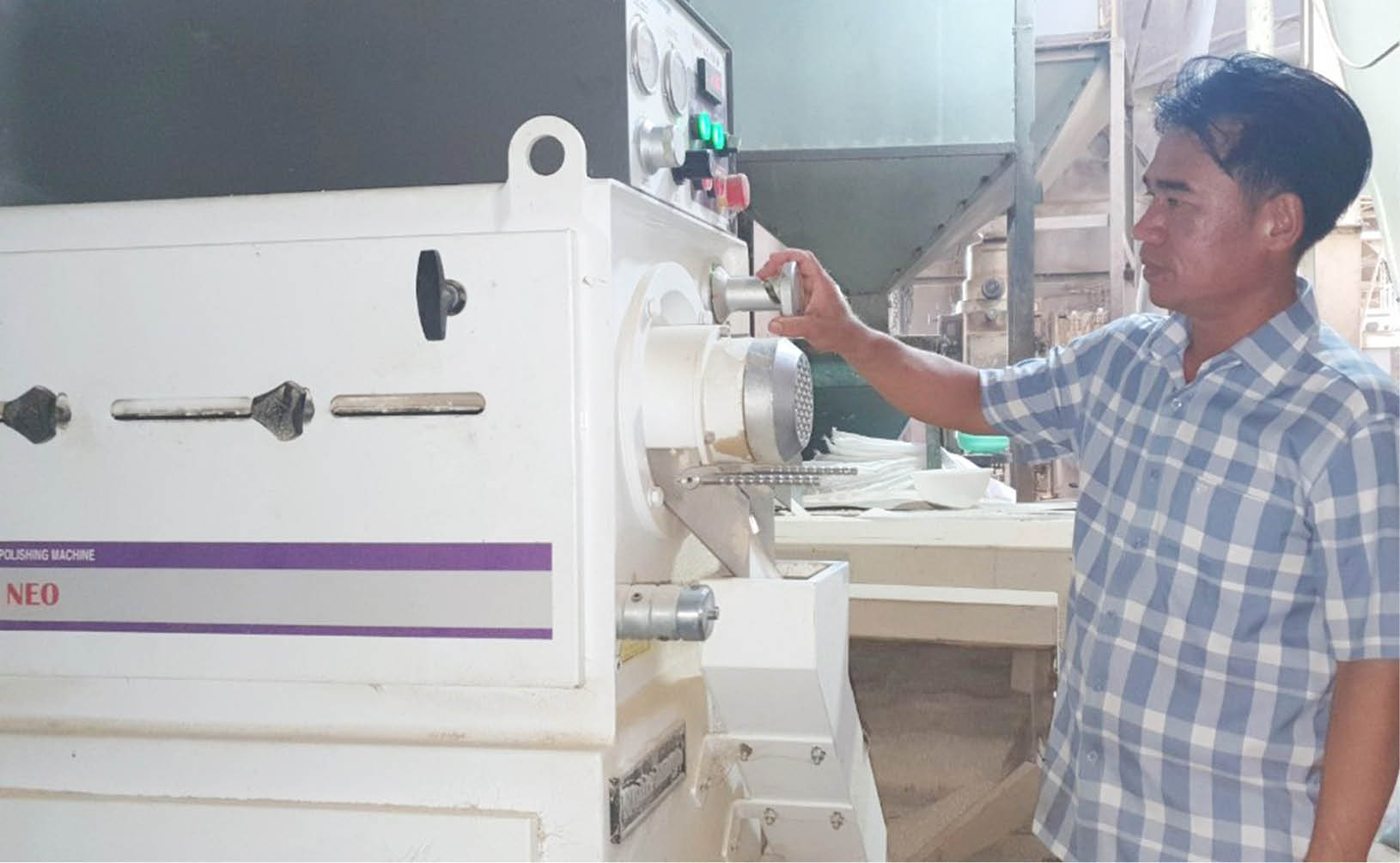 Chuyện ông Sáu thôn Lang Xá Bàu