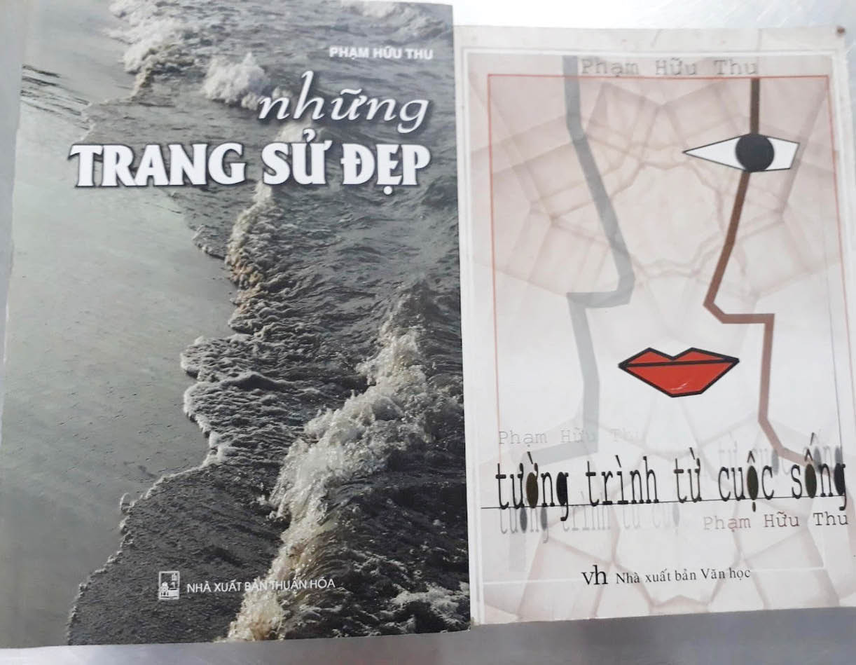 Gửi tâm tình qua từng trang sử đẹp