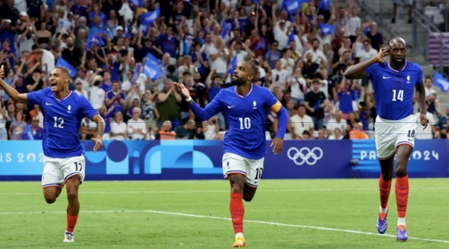 Xác định 2 cặp đấu bán kết bóng đá nam Olympic Paris 2024