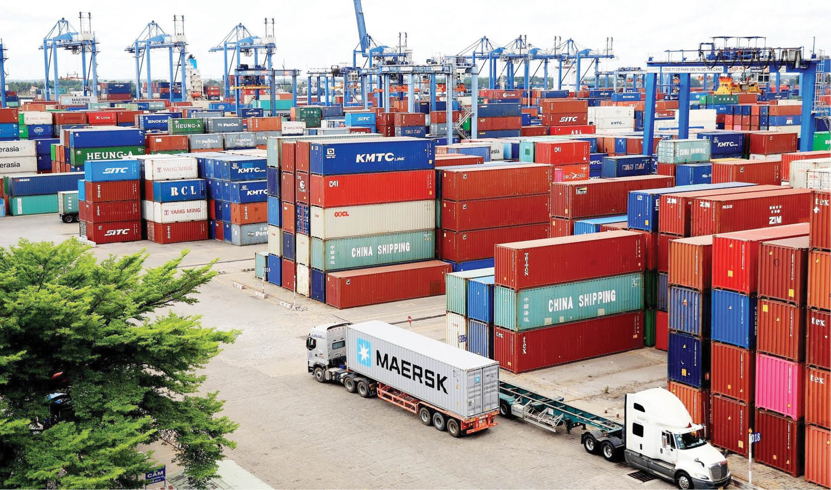 Đông Nam Á dự báo sẽ vượt Trung Quốc về tăng trưởng GDP và FDI