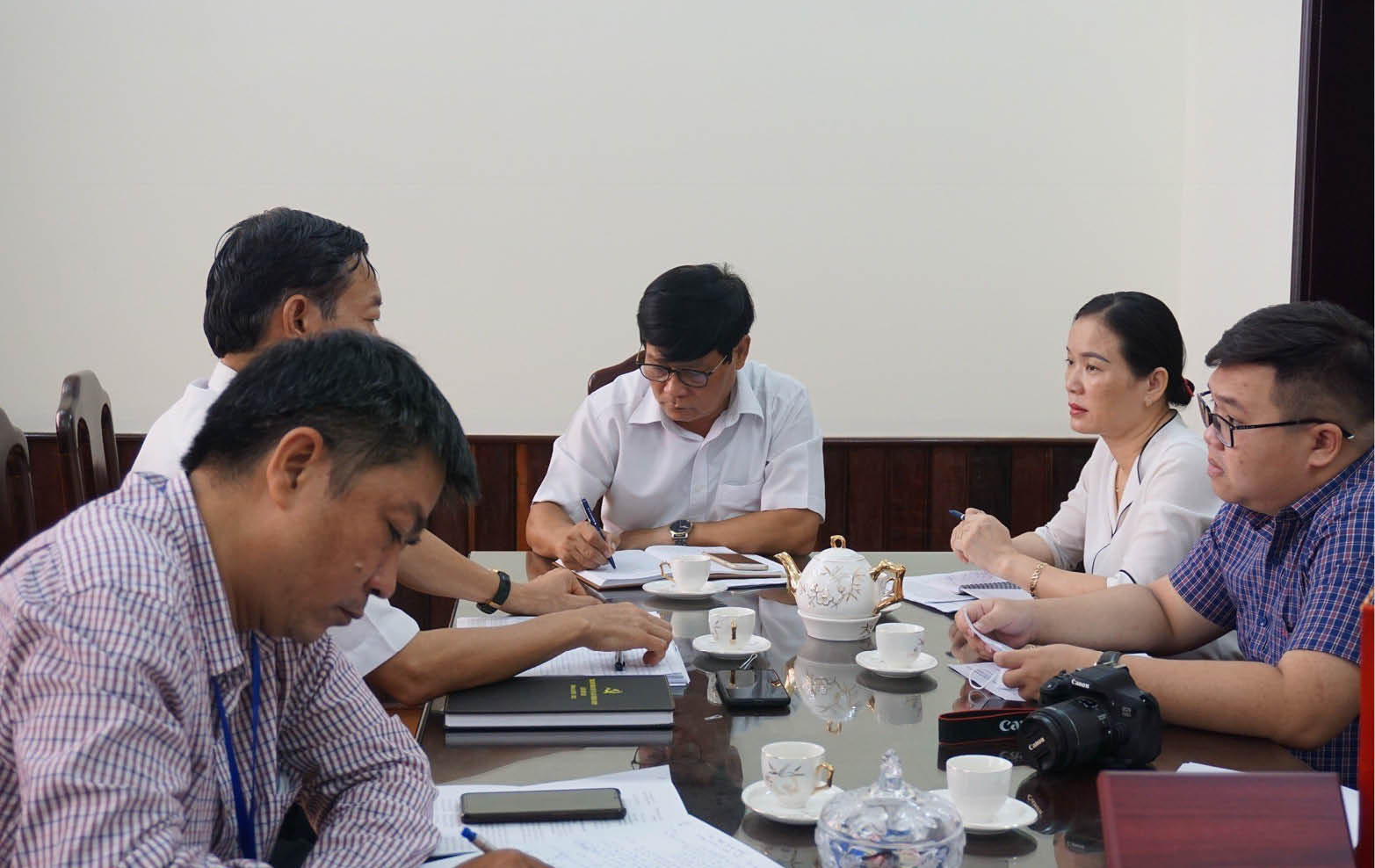 Hiệu quả từ sự đồng thuận của Nhân dân