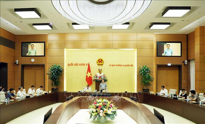 Chủ tịch Quốc hội Tiếp tục đổi mới căn bản, nâng cao chất lượng hoạt động lập pháp