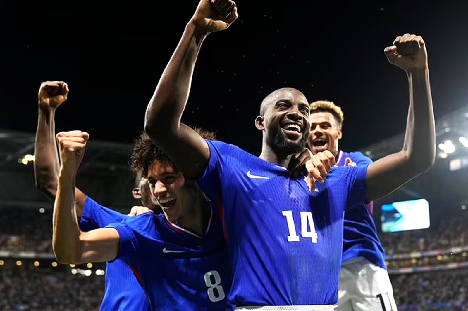 Olympic Paris 2024 Pháp ‘hò hẹn’ Tây Ban Nha ở chung kết