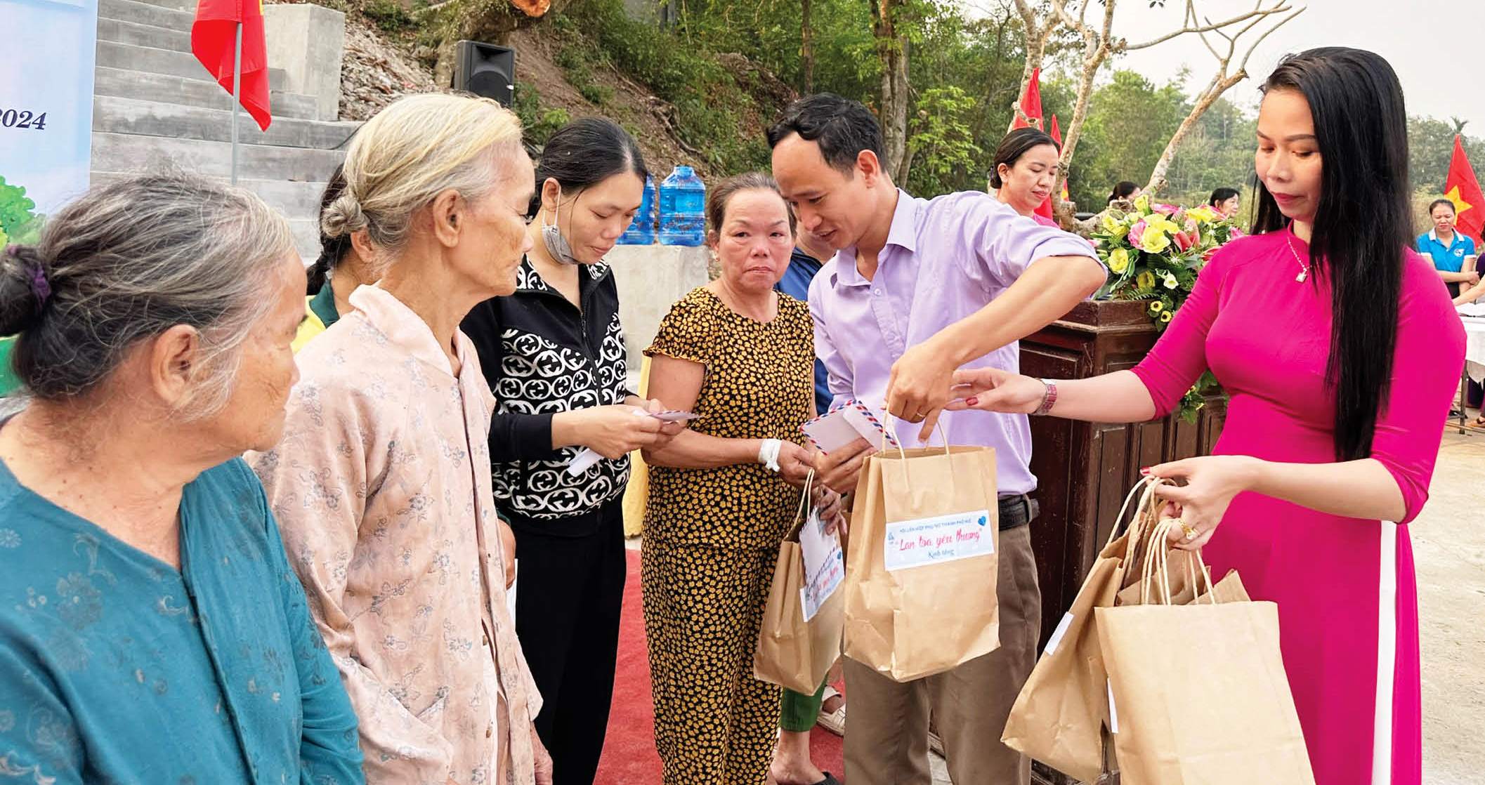 Đoàn kết - Sức mạnh tạo nên thành công