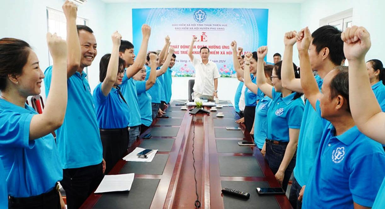 Đẩy mạnh truyền thông, thu hút người dân tham gia bảo hiểm