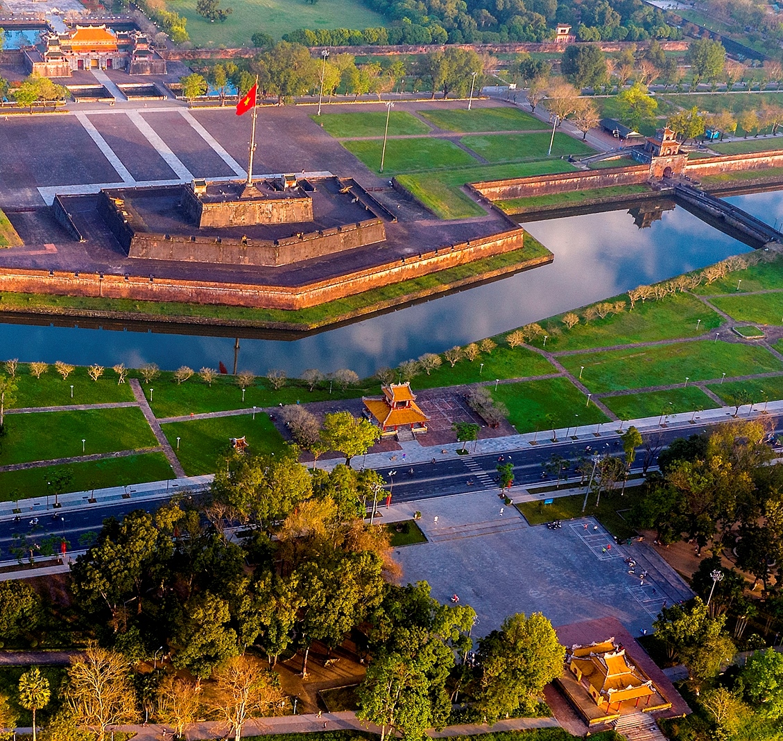 Huế - Từ thành phố nhỏ đến thành phố lớn trực thuộc trung ương