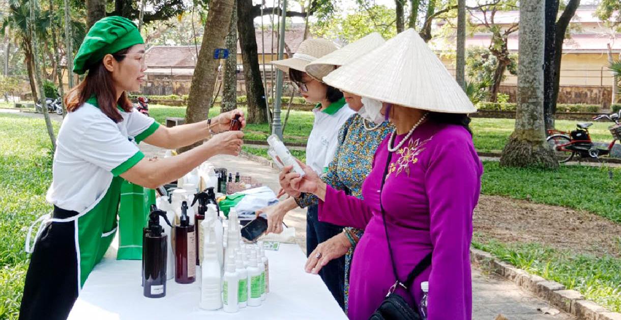 Phụ nữ khởi nghiệp và những rào cản