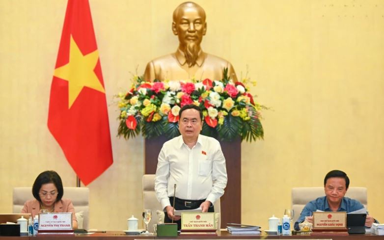 Hoàn thiện các dự thảo luật bảo đảm tính khả thi, đáp ứng yêu cầu thực tiễn