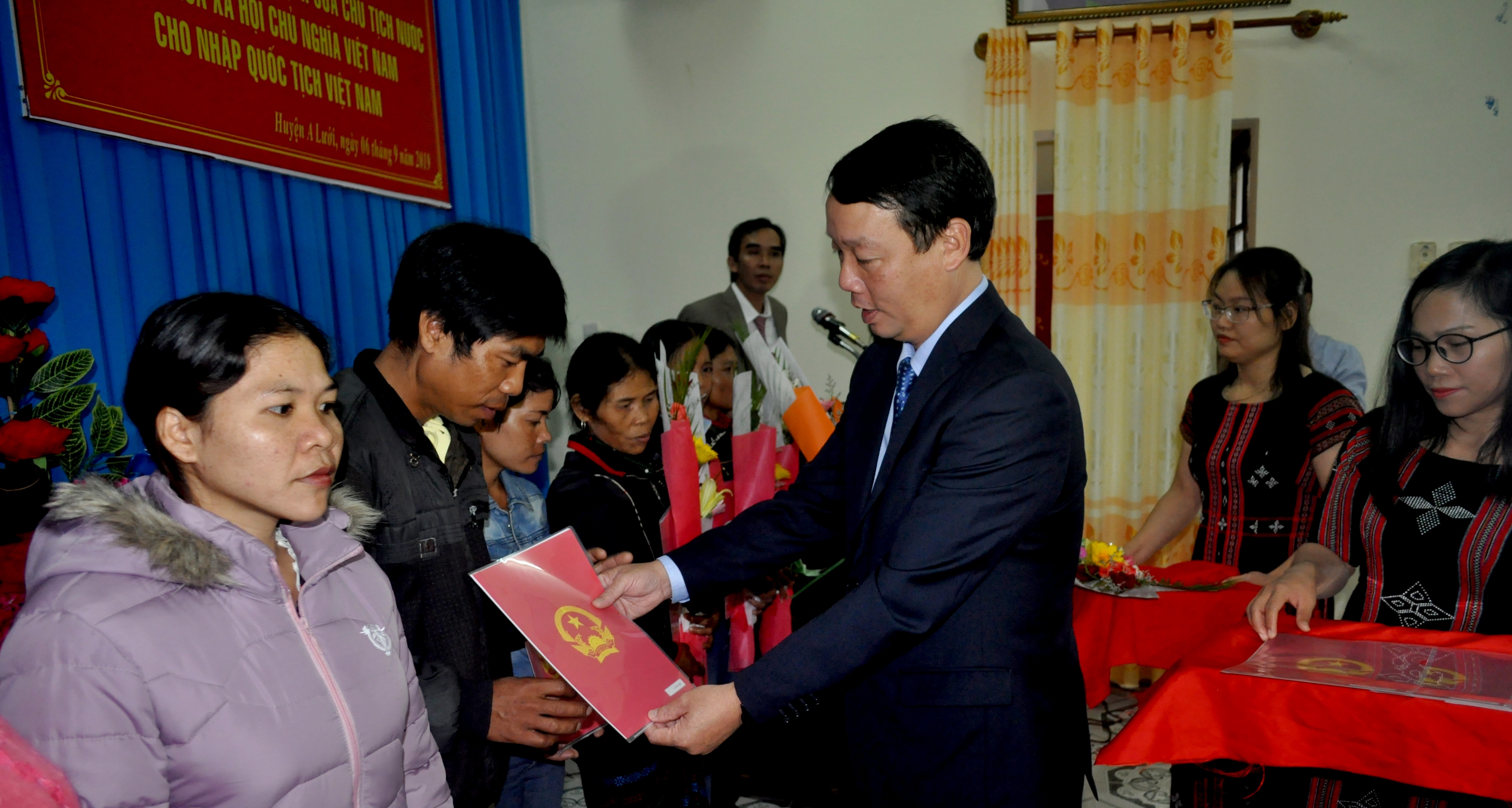 Người Lào trên đất A Lưới - Kỳ 1 Bén duyên trên đất Việt