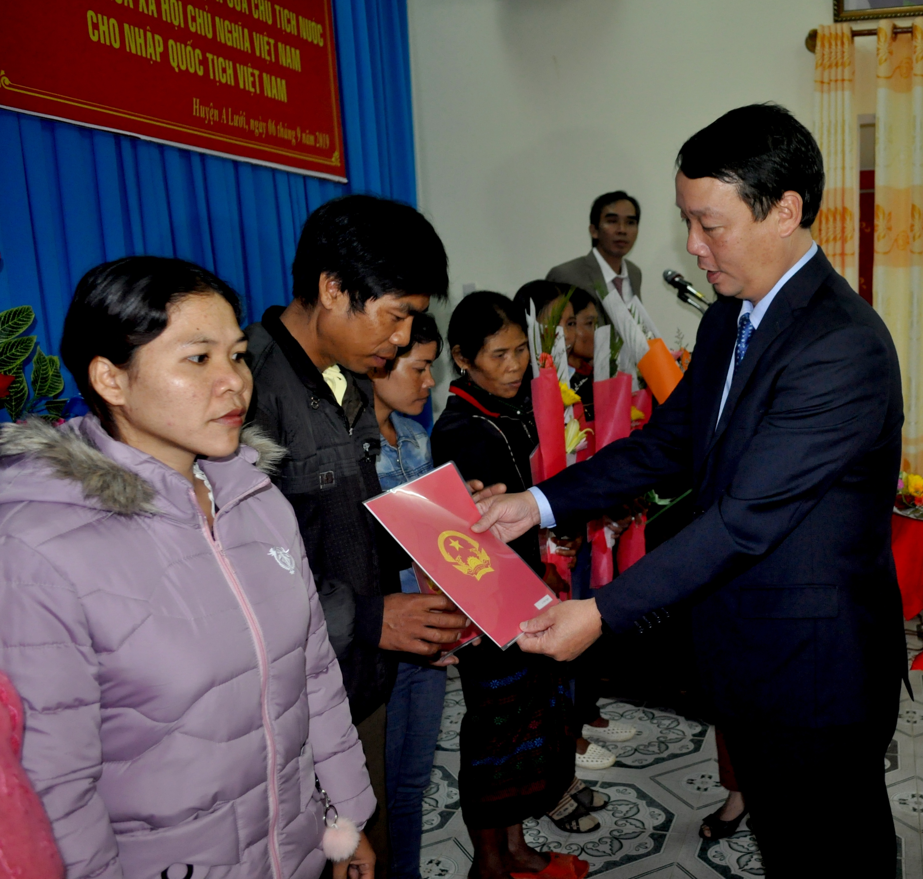 Người Lào trên đất A Lưới - Kỳ 1 Bén duyên trên đất Việt