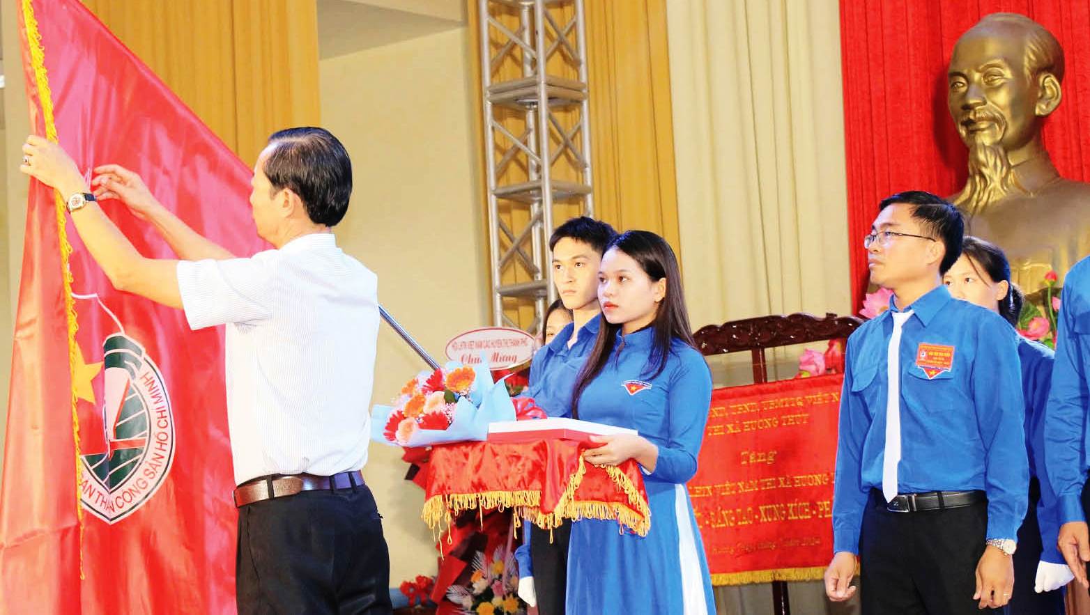 Điểm nhấn của tuổi trẻ