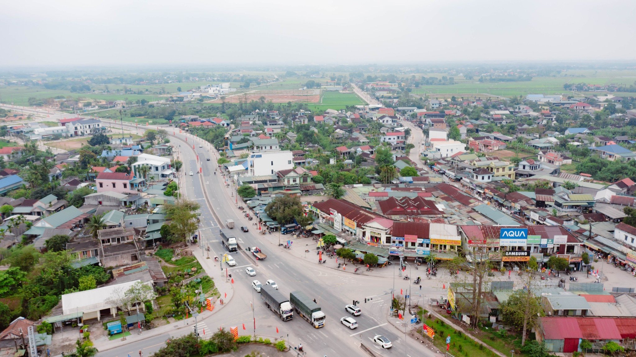 Khách mời Huế TV  Nỗ lực đưa Phong Điền sớm trở thành thị xã