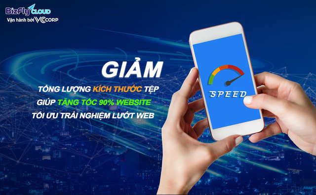 Tăng tốc độ website vượt trội để tối ưu hóa trải nghiệm mua sắm trực tuyến trên trang bán hàng