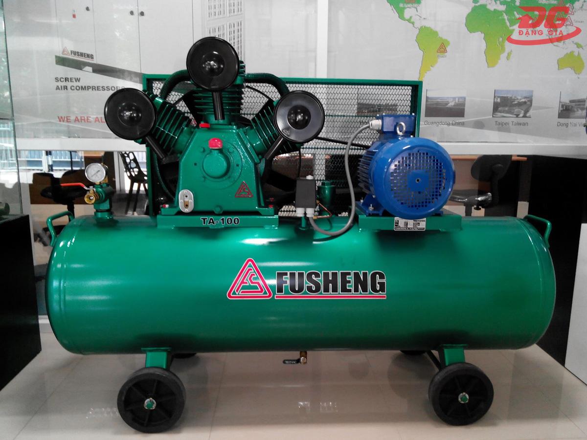 Top 5 máy nén khí Fusheng tốt nhất hiện nay