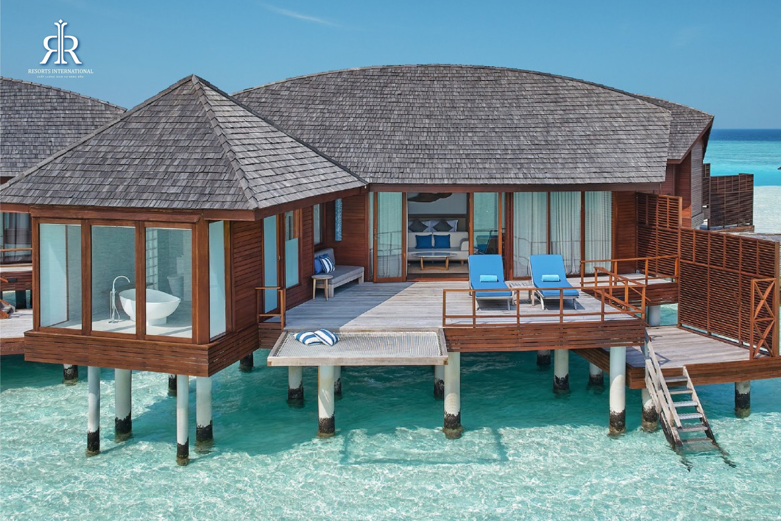 Resorts International uy tín, chất lượng, đẳng cấp