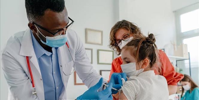 Mỹ Chương trình tiêm vaccine cho trẻ đã giúp cứu sống 1 triệu người trong 30 năm qua