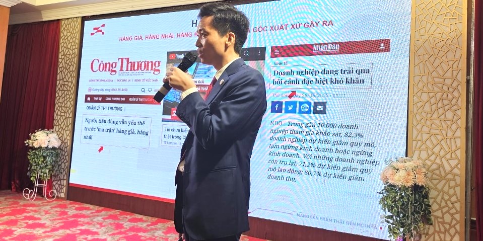 Đồng hành cùng doanh nghiệp trong bảo hộ quyền sở hữu trí tuệ