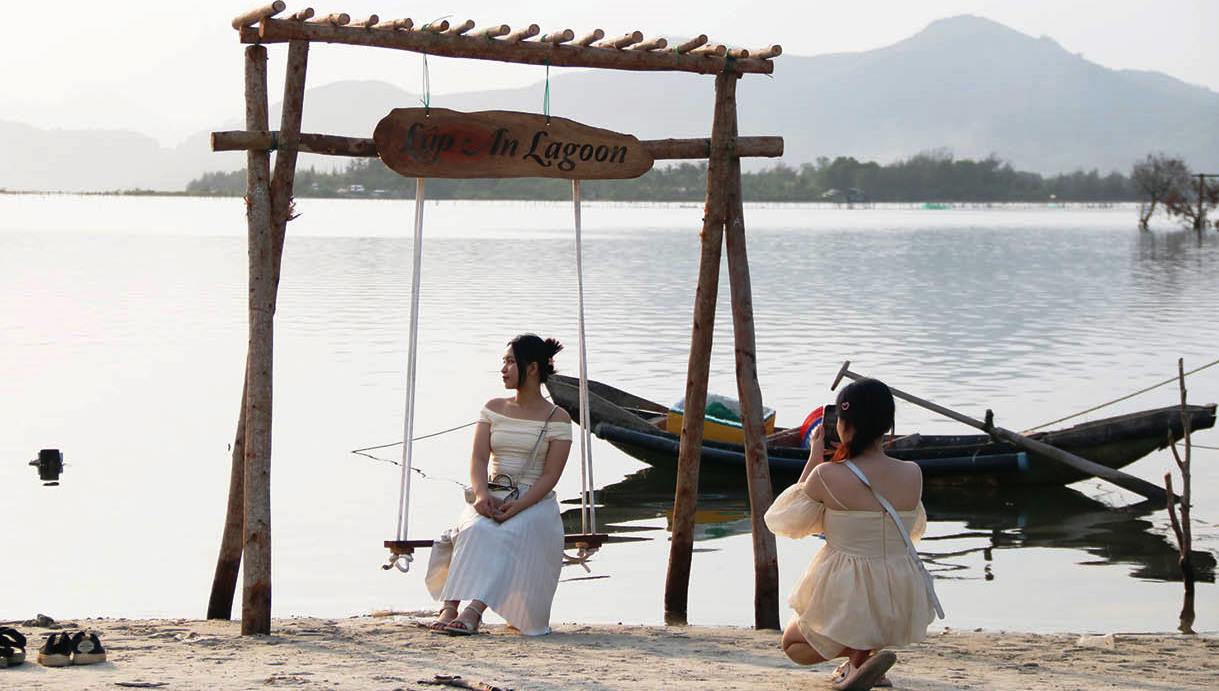 Trào lưu “pass đồ du lịch”