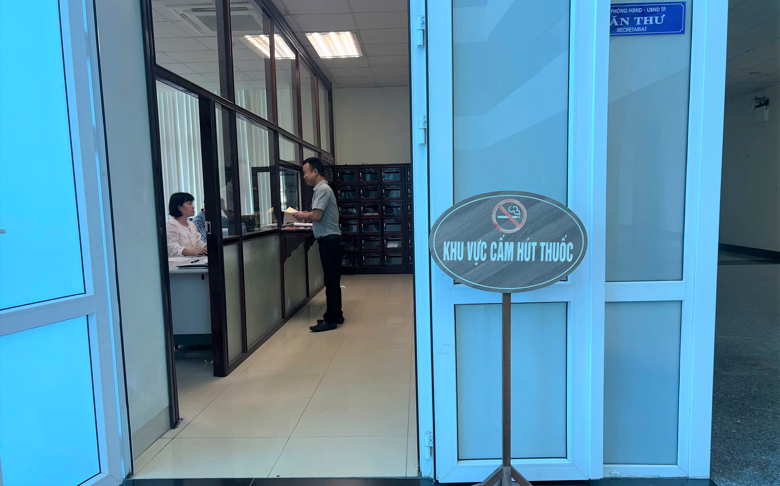 TP Huế triển khai các hoạt động phòng, chống tác hại thuốc lá