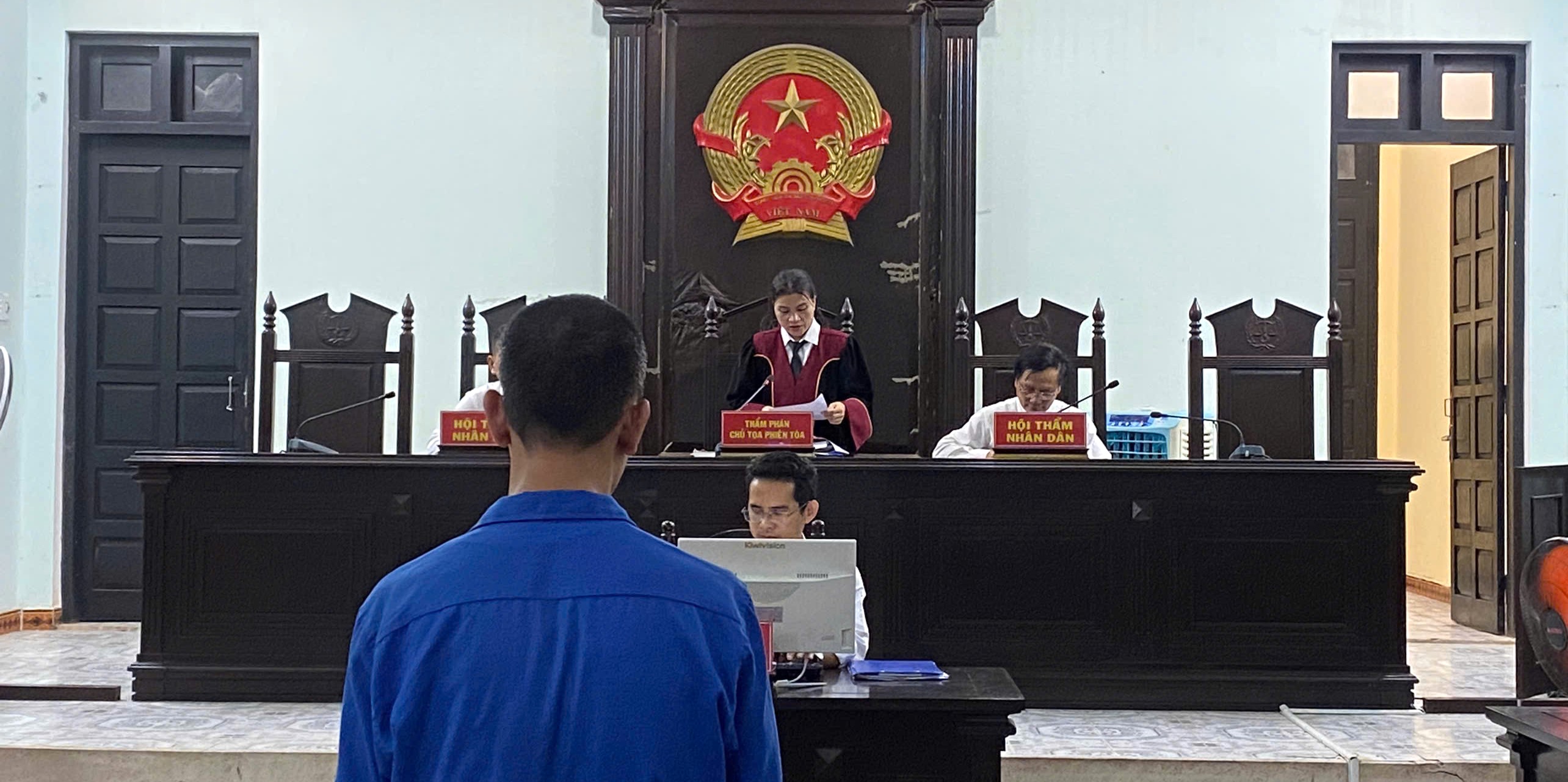 Lãnh án tù 4 đợt liên tiếp vì “quậy phá” trụ sở cơ quan nhà nước