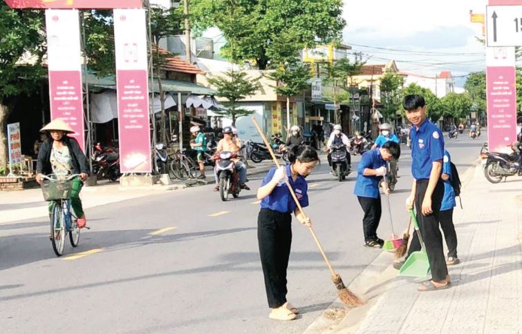Cuộc thi “Thử thách làm cho thế giới sạch hơn” Chung tay bảo vệ môi trường
