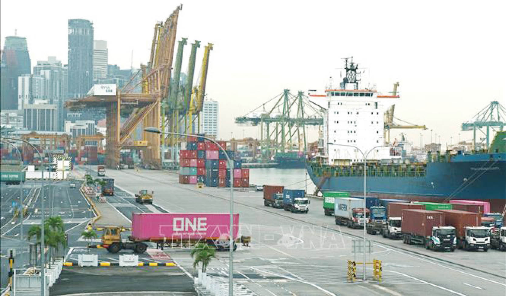 Điều chỉnh chiến lược thương mại với hành động khí hậu sẽ thúc đẩy tăng trưởng bền vững