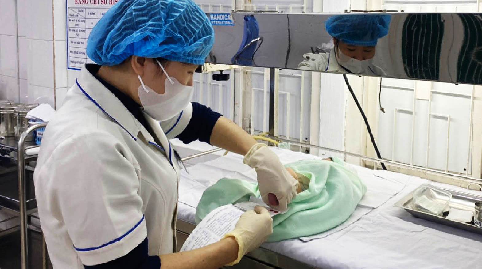 Sàng lọc sơ sinh, nâng cao chất lượng dân số