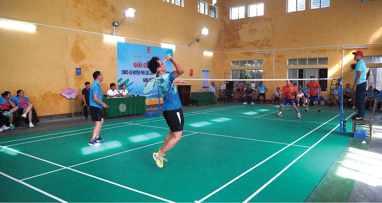 Chăm lo đời sống cho đoàn viên và người lao động