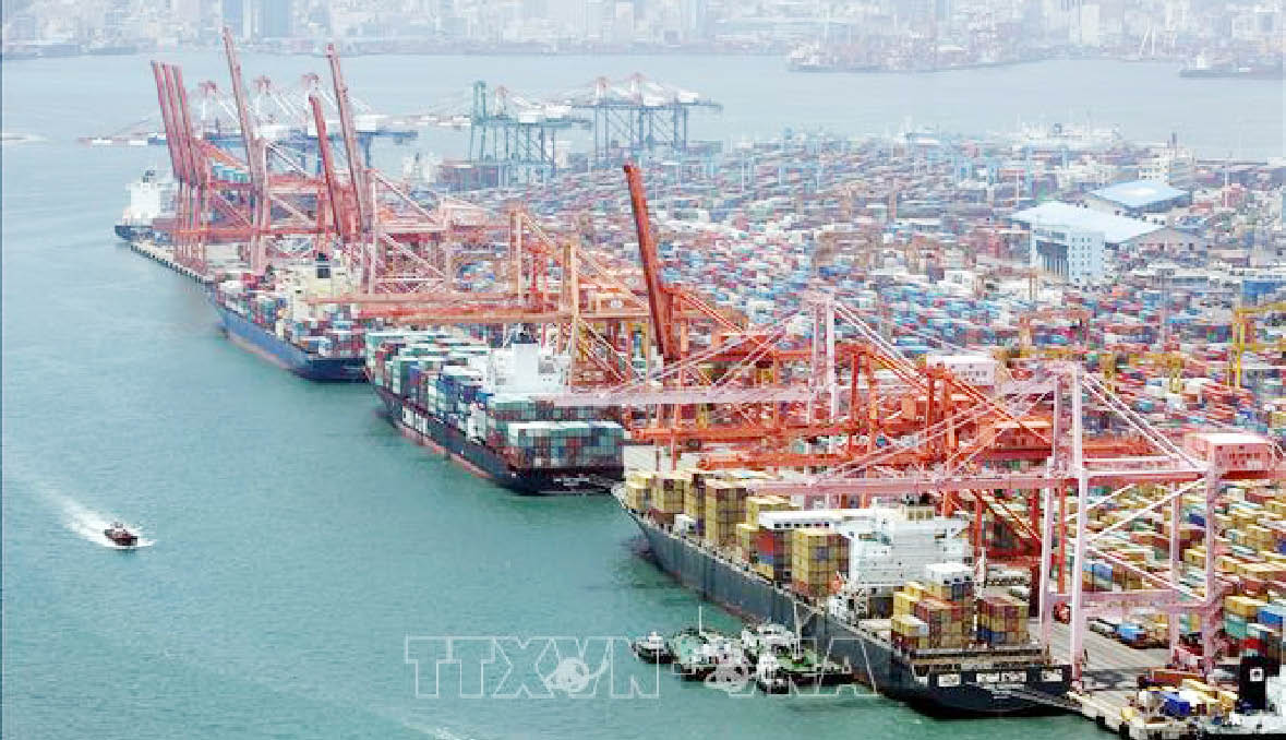 Hàn Quốc và các nước Mekong thảo luận tăng cường quan hệ đối tác giữa SME