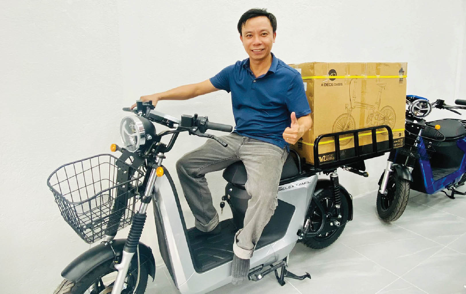 Kỹ sư trẻ với sáng kiến đạt “Thương hiệu mạnh quốc gia”