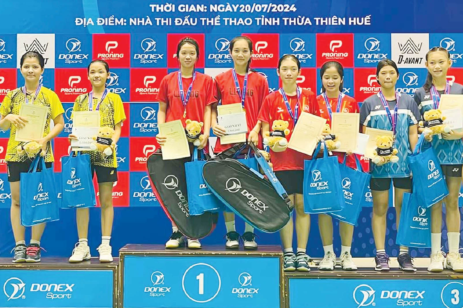 Chọn lối đi riêng