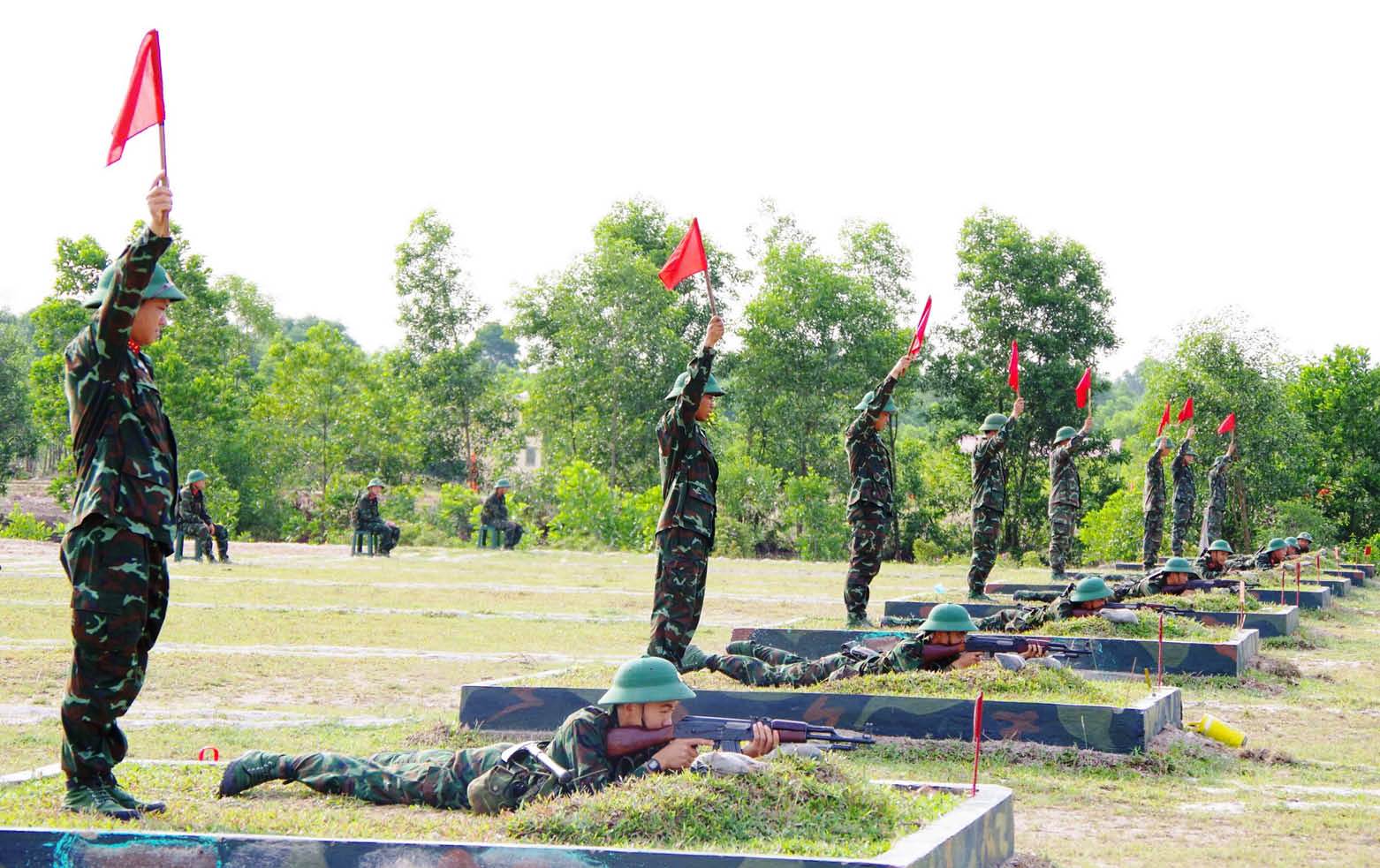 Ngời sáng phẩm chất “Bộ đội Cụ Hồ”