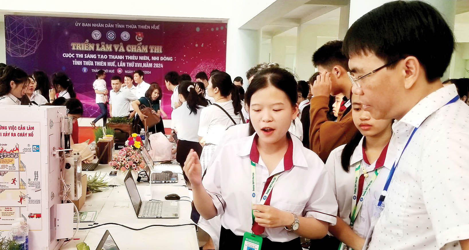 Phát huy nhân lực, thúc đẩy phát triển khoa học công nghệ