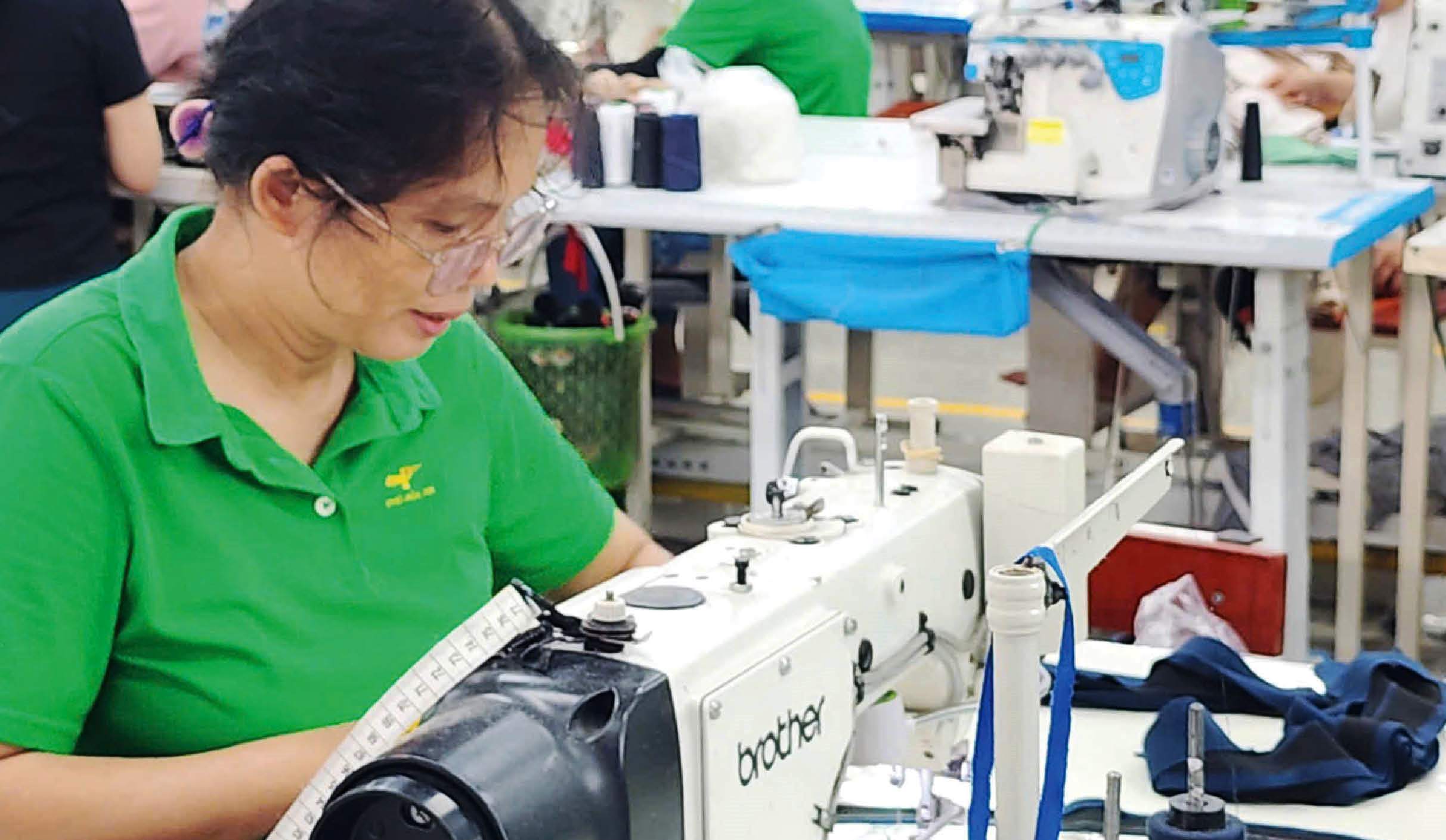 Để “con rồng” khu công nghiệp thức giấc