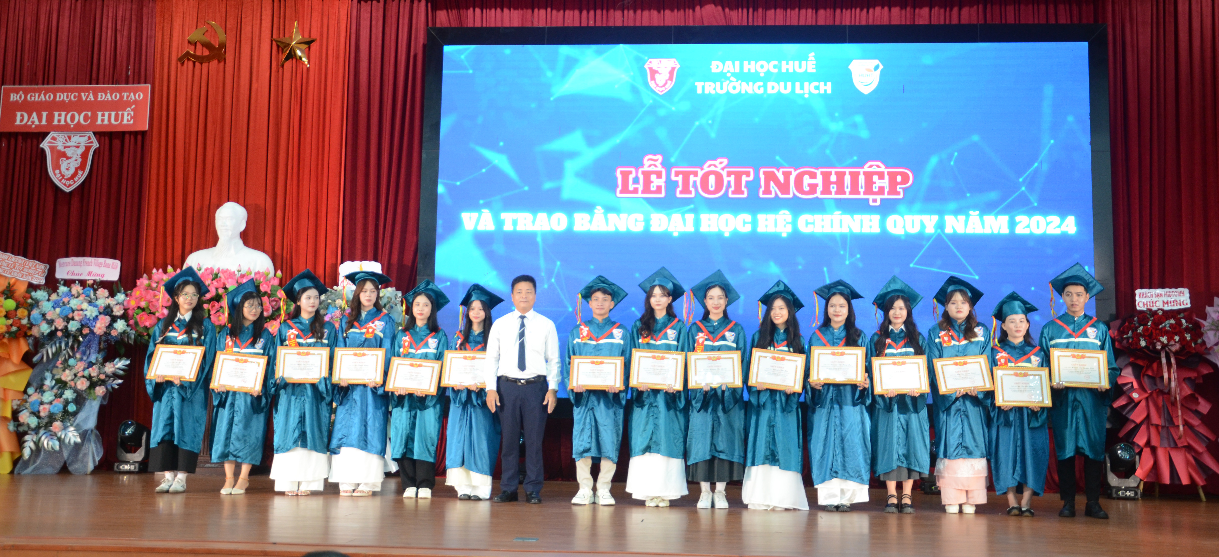 Cung ứng thêm cho ngành du lịch hơn 550 cử nhân