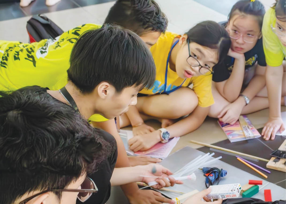 Giảm bớt những áp lực vô hình cho học sinh