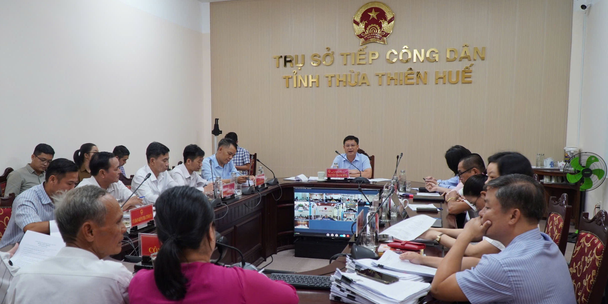 Công dân kiến nghị về các vấn đề liên quan đến đất đai