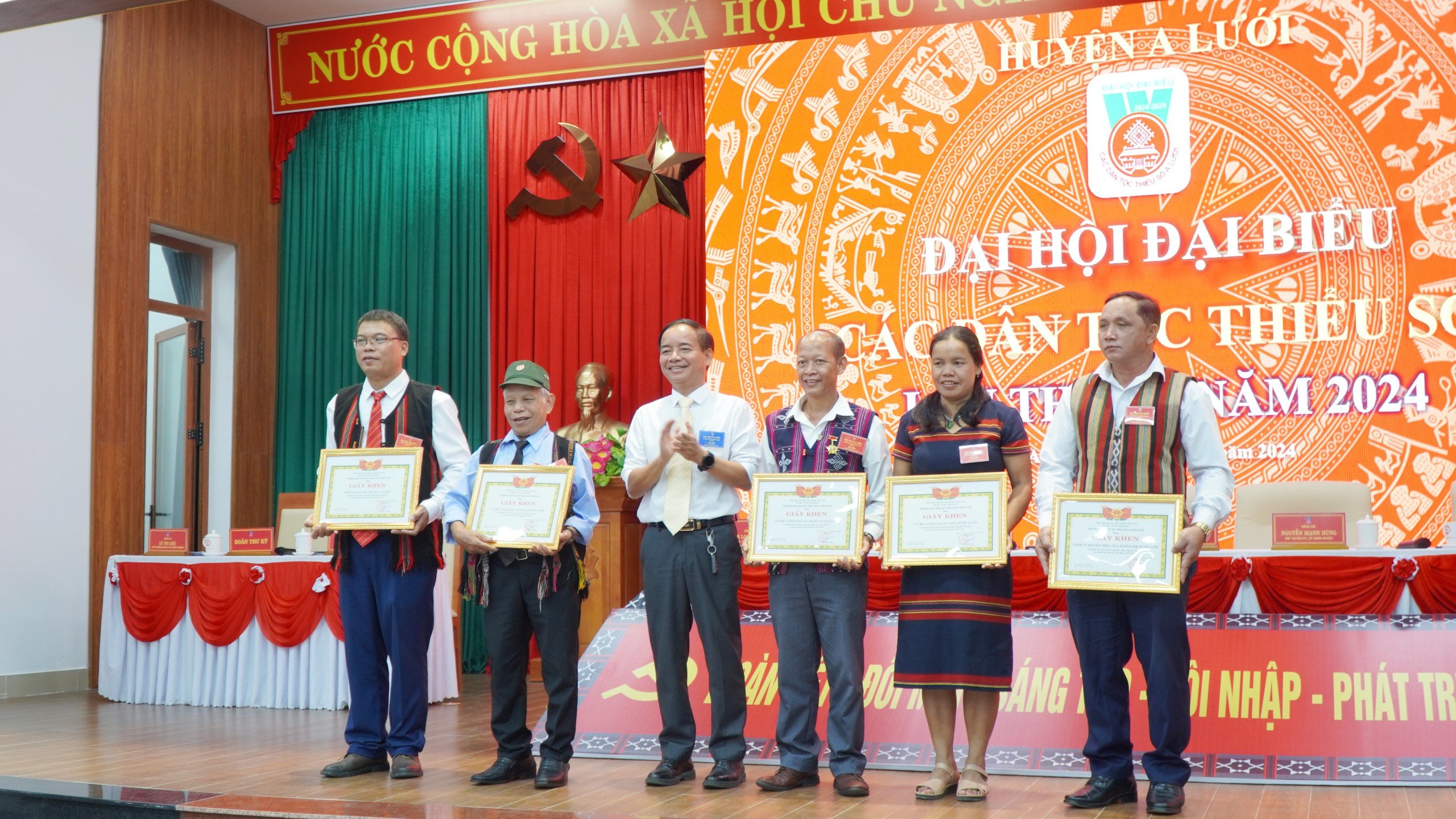 Sẵn sàng cho Đại hội đại biểu các dân tộc thiểu số tỉnh lần thứ IV