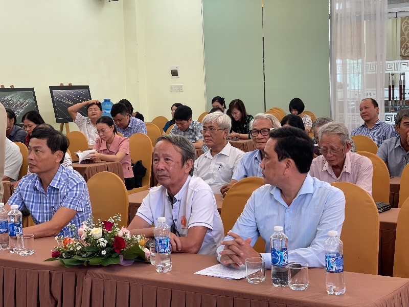 Tổng kết Trại sáng tác văn học nghệ thuật “Bài ca thống nhất”