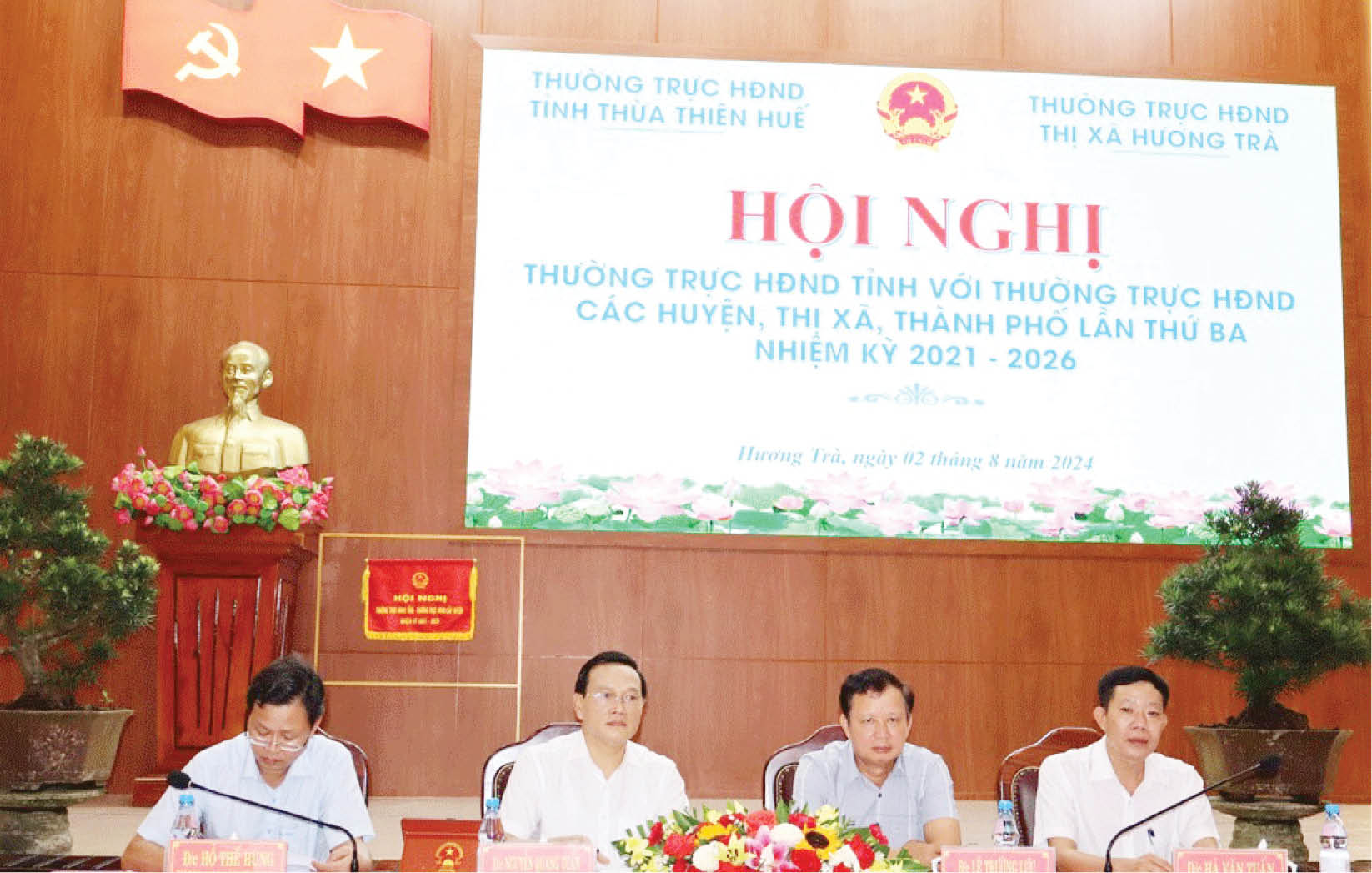 Đổi mới hoạt động Hội đồng Nhân dân các cấp