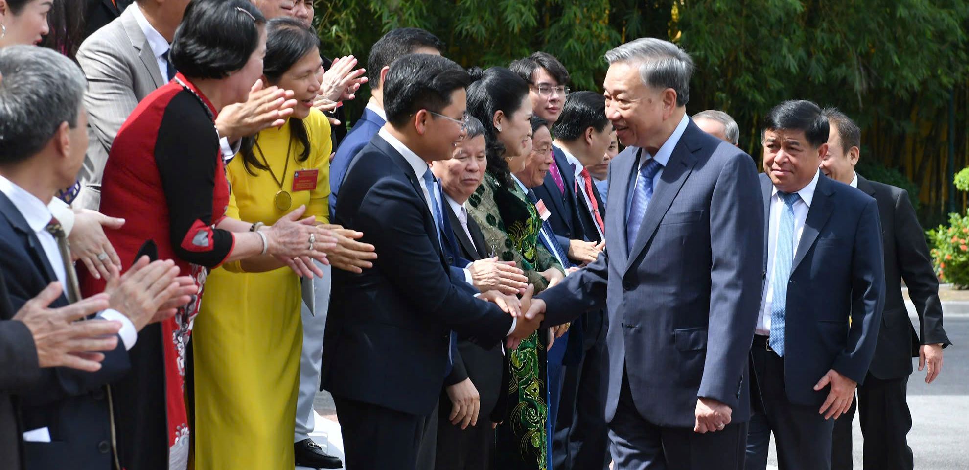 Cộng đồng doanh nghiệp nhỏ và vừa góp phần xây dựng đất nước cường thịnh, phồn vinh, văn minh, hạnh phúc