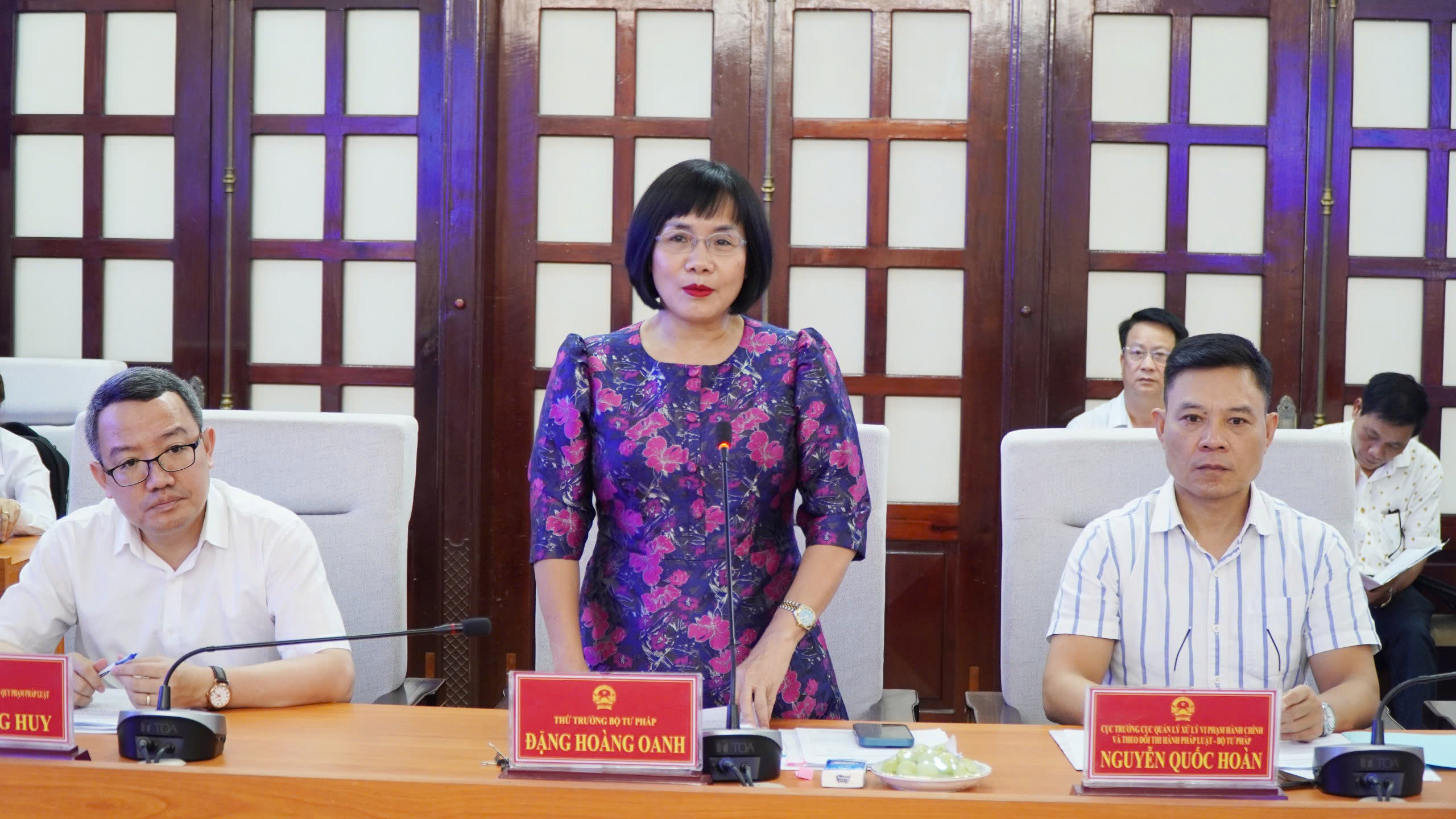 Nâng cao hiệu quả kiểm tra, rà soát, hệ thống hoá văn bản quy phạm pháp luật