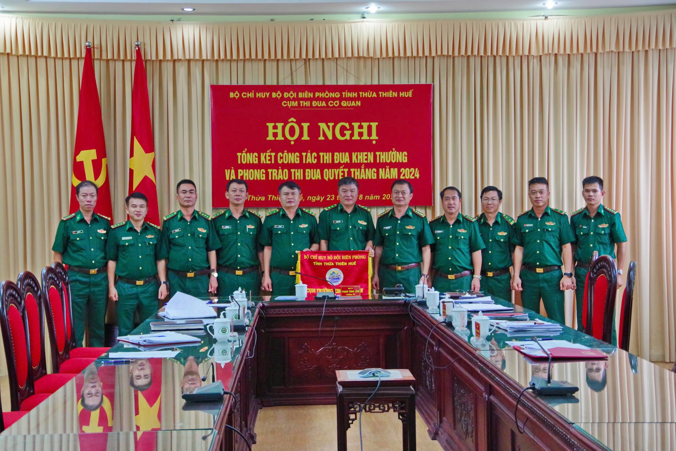 Đổi mới phương thức tổ chức phong trào “Thi đua Quyết thắng”