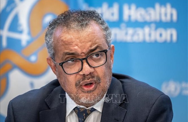 WHO kêu gọi quyên góp 135 triệu USD ứng phó với đậu mùa khỉ