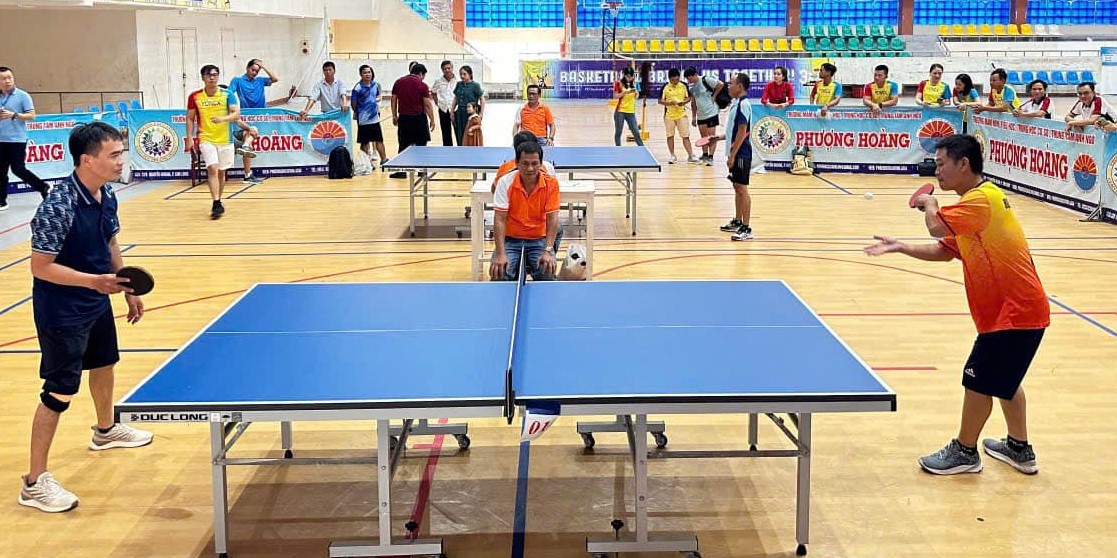 Hội thao Công đoàn ngành Nông nghiệp và Phát triển nông thôn