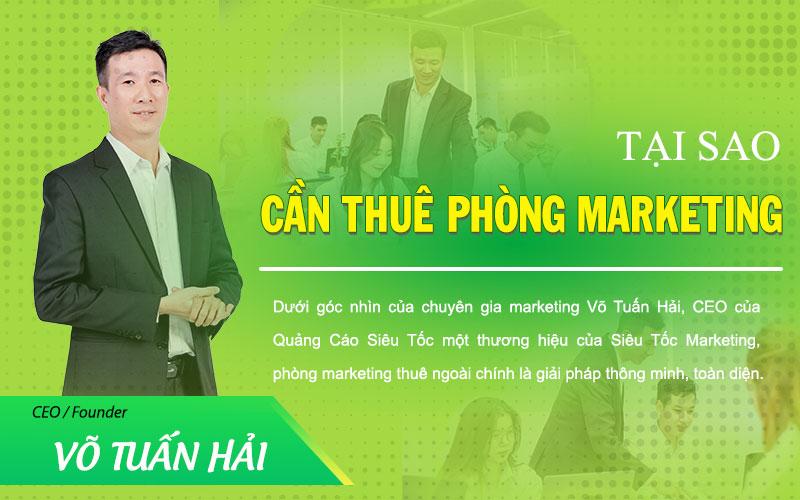 Tại Sao Cần Thuê Ngoài Marketing 7 Tiêu Chí Lựa Chọn Hiệu Quả