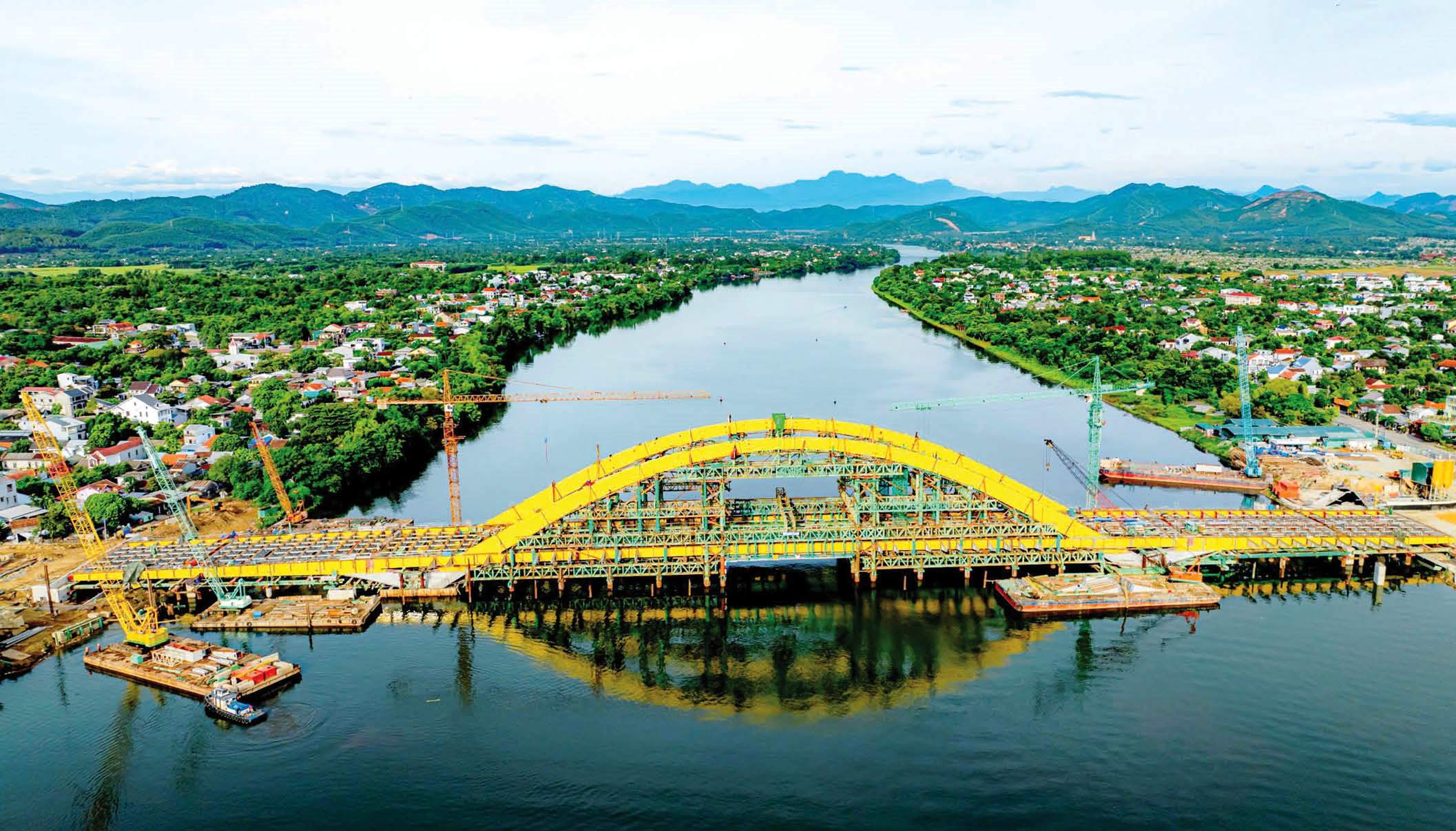 Tận dụng dư địa phát triển, mở rộng quy mô kinh tế