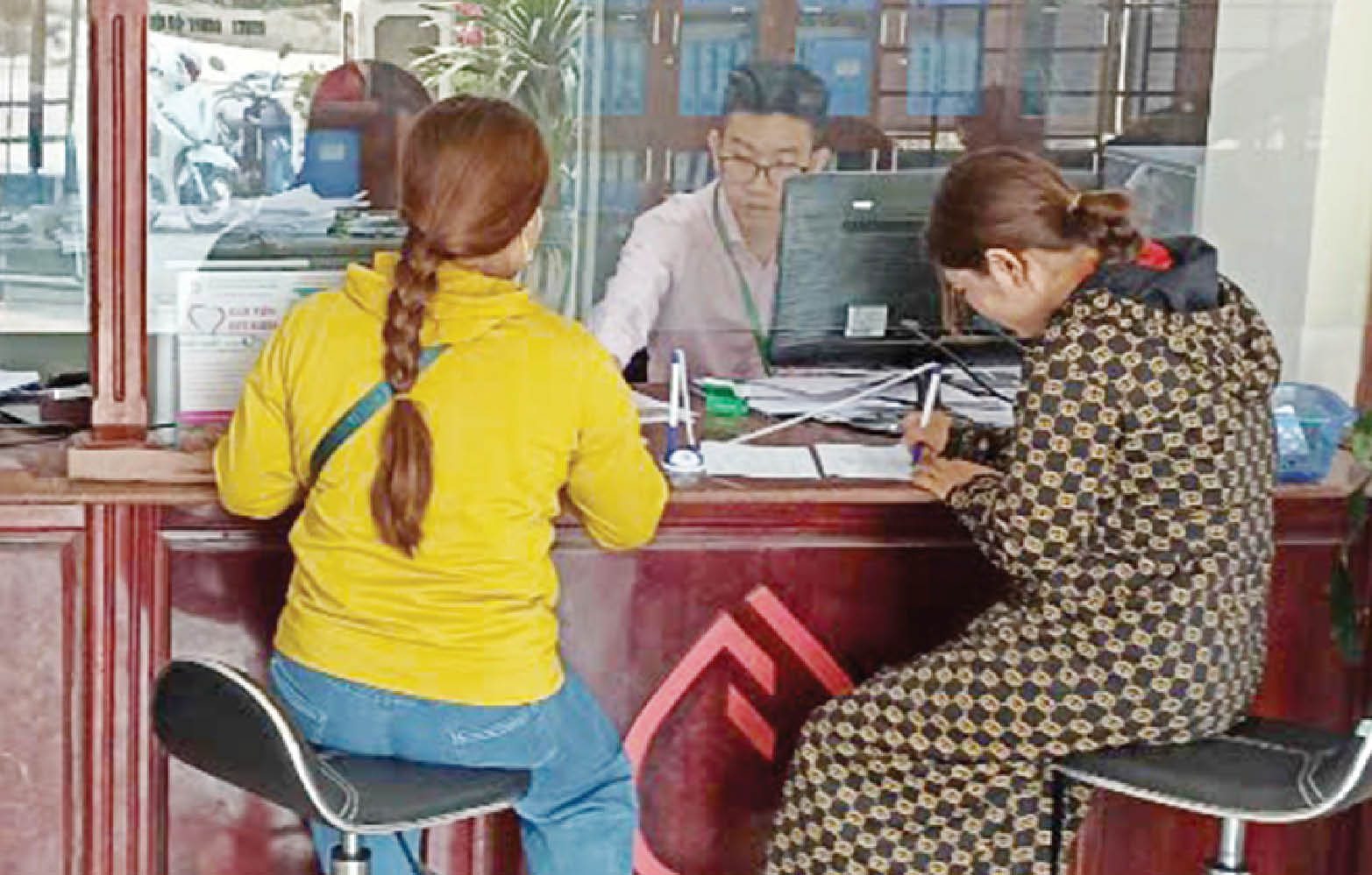 Tiếp sức đến trường