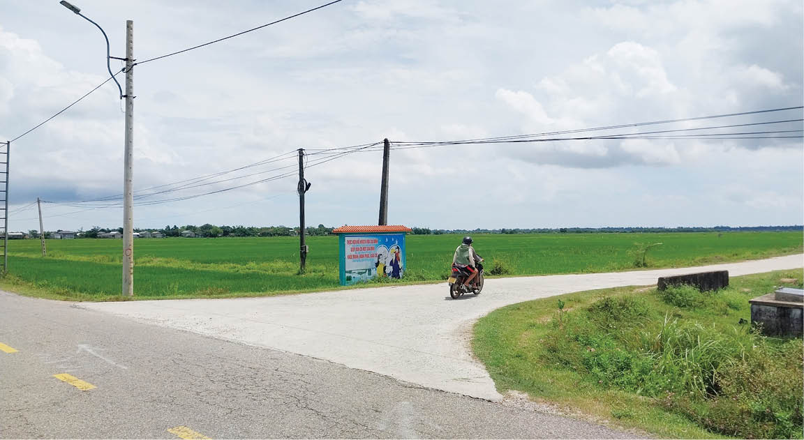 Cần đặt biển chỉ dẫn đến đập Cửa Lác