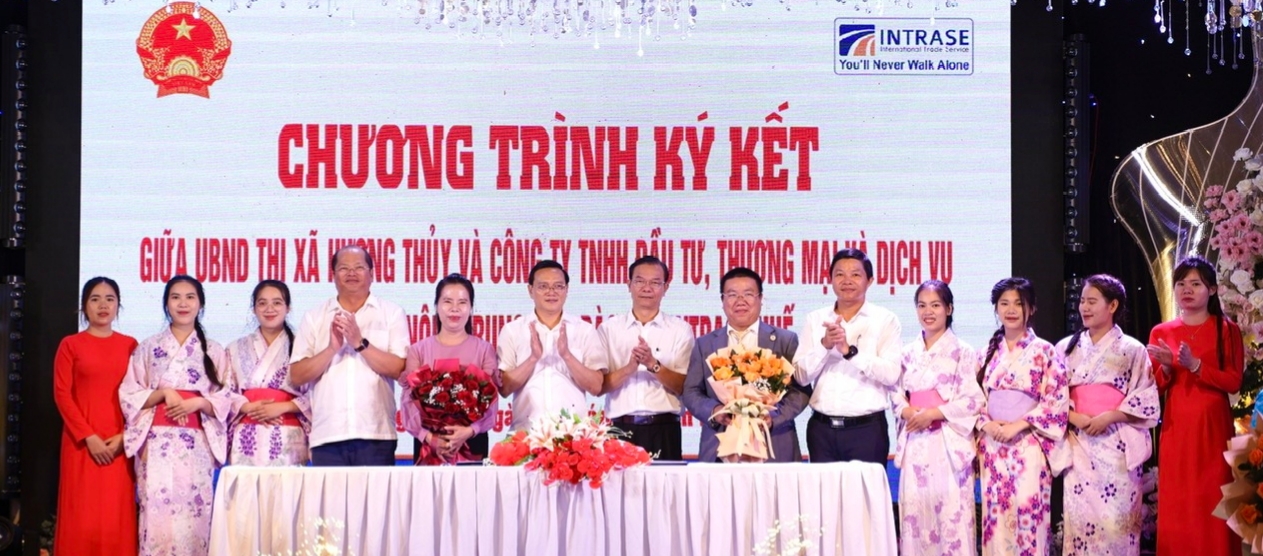 Ký kết bản ghi nhớ đưa lao động đi làm việc ở nước ngoài